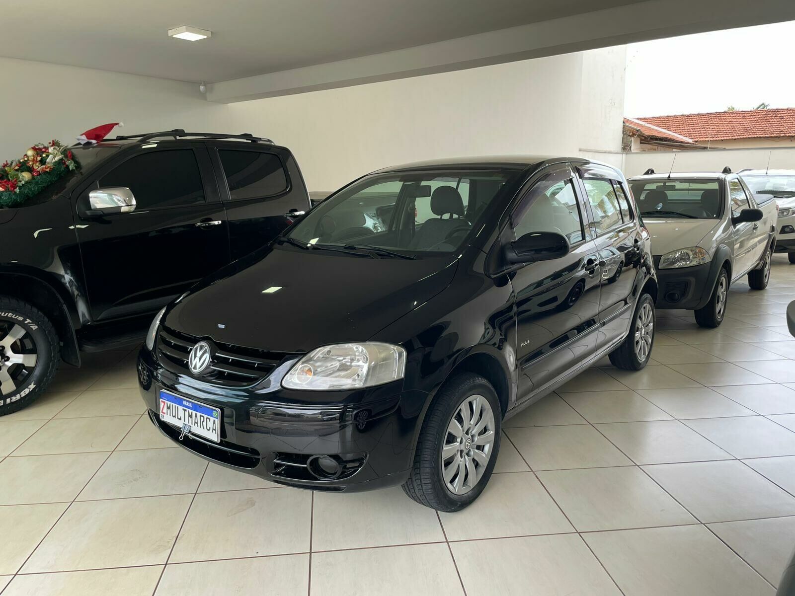 Imagem do veículo  VOLKSWAGEN FOX PLUS 1.6